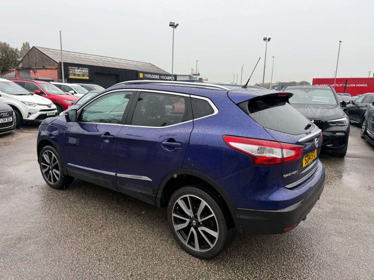 A 2014 NISSAN QASHQAI 1.2 DIG-T Tekna SUV 5dr Petrol Manual 2WD Euro 5-2 FORMER KEEPERS-PANORAMIC A 2014 NISSAN QASHQAI 1.2 DIG-T Tekna SUV 5dr Petrol Manual 2WD Euro 5-2 FORMER KEEPERS-PANORAMIC