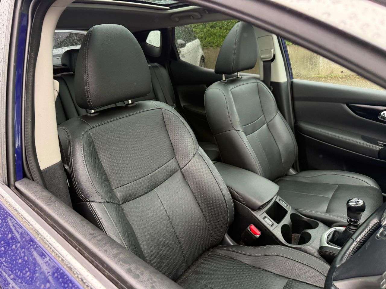 2014 NISSAN QASHQAI 2014 NISSAN QASHQAI