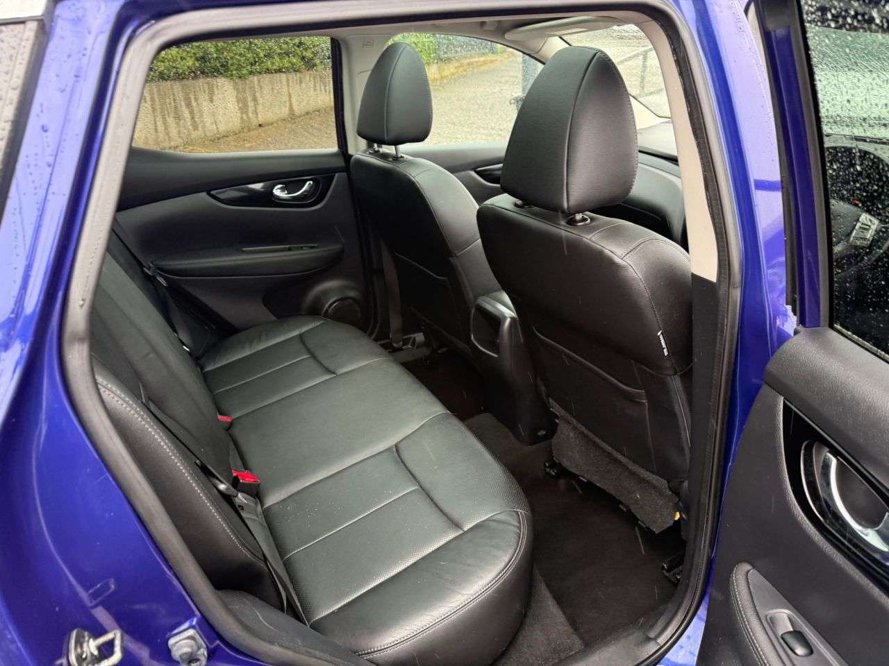2014 NISSAN QASHQAI 2014 NISSAN QASHQAI
