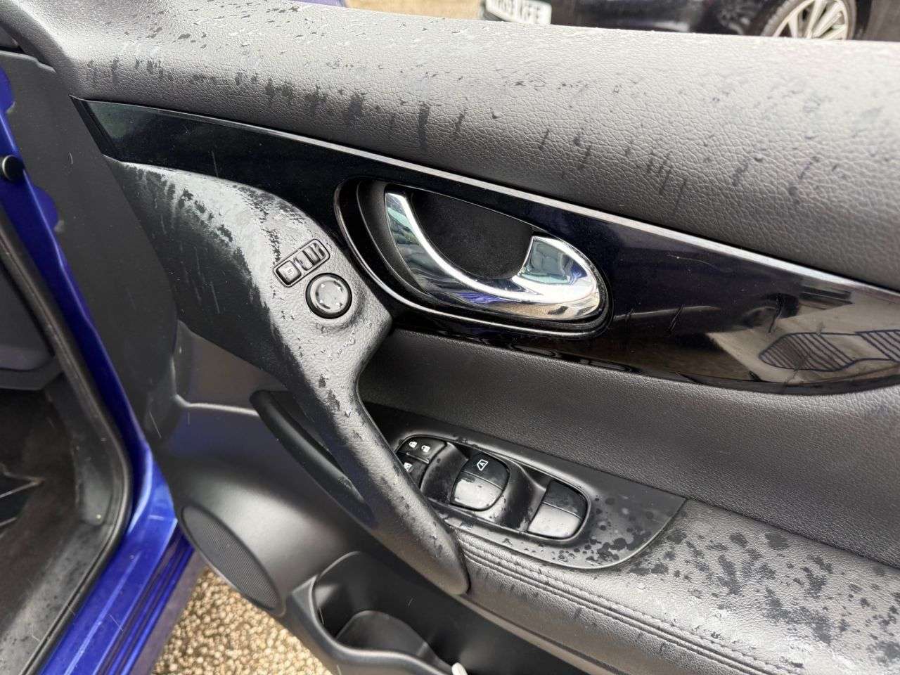 2014 NISSAN QASHQAI 2014 NISSAN QASHQAI