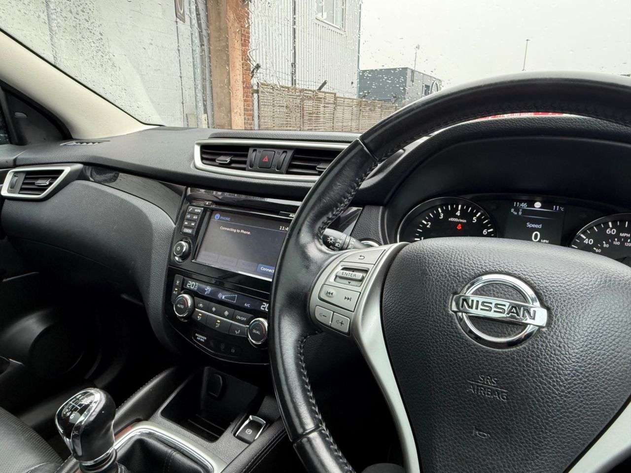 2014 NISSAN QASHQAI 2014 NISSAN QASHQAI