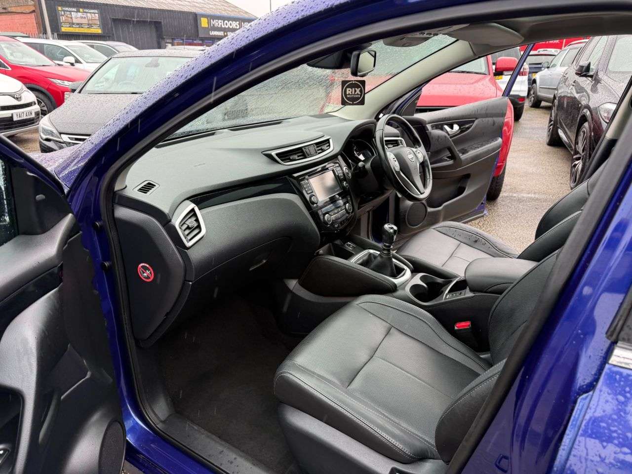 2014 NISSAN QASHQAI 2014 NISSAN QASHQAI