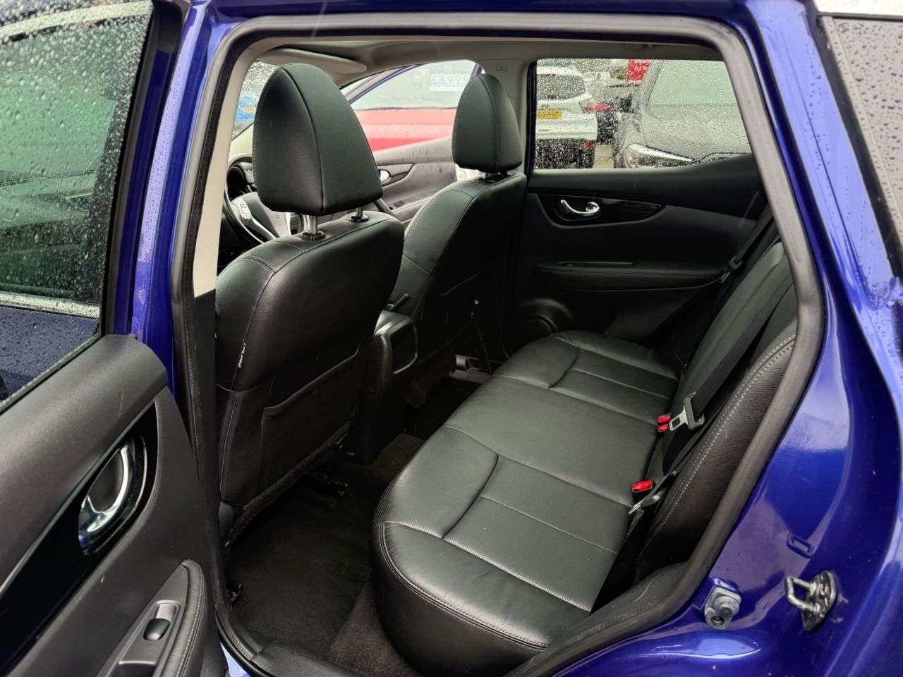 2014 NISSAN QASHQAI 2014 NISSAN QASHQAI