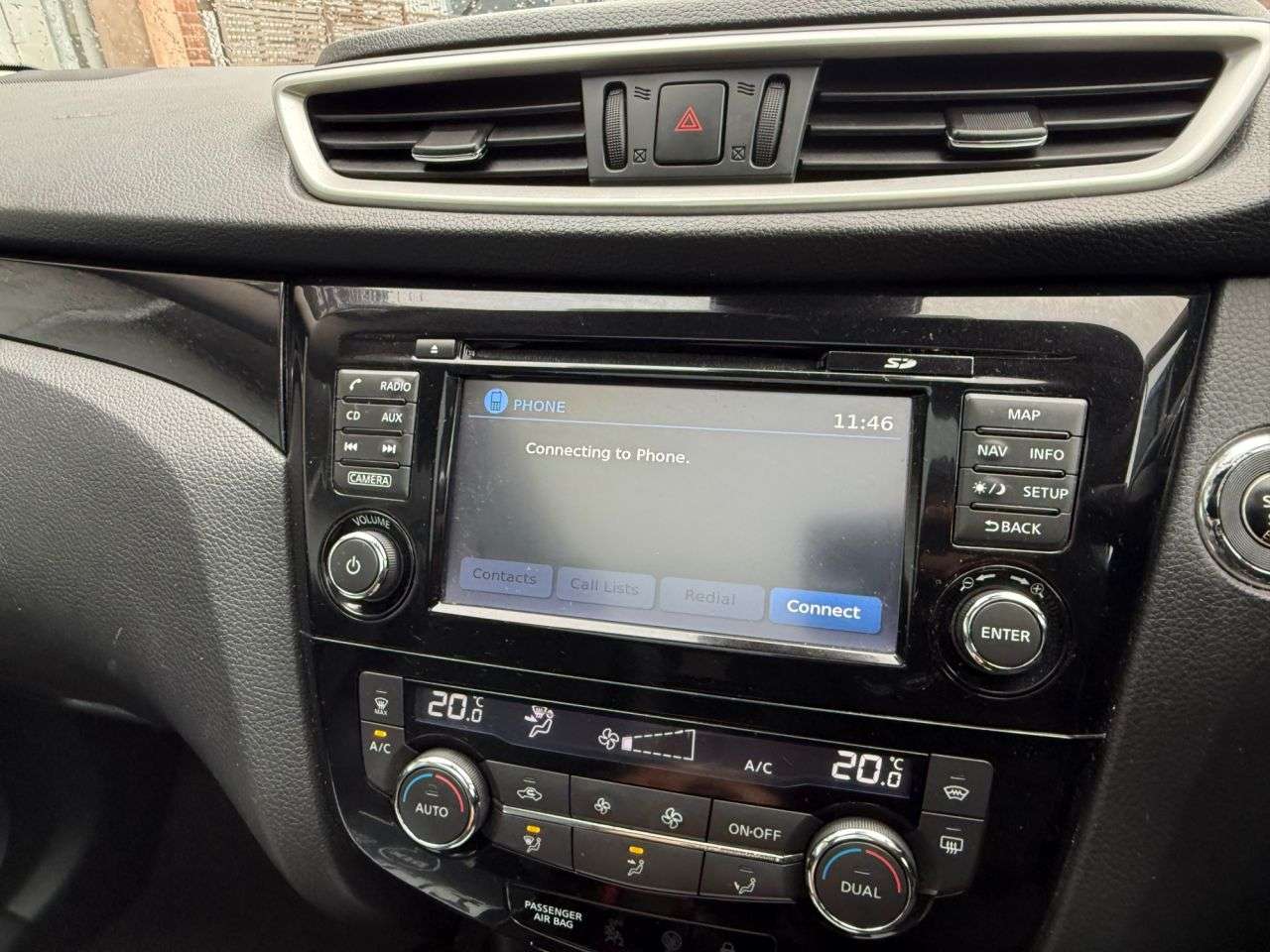 2014 NISSAN QASHQAI 2014 NISSAN QASHQAI
