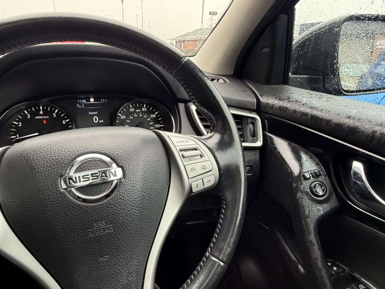 2014 NISSAN QASHQAI 2014 NISSAN QASHQAI