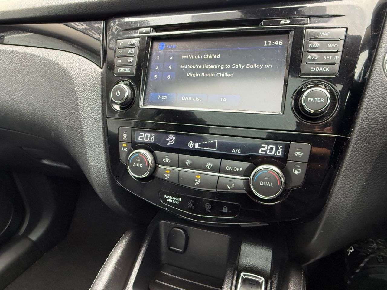 2014 NISSAN QASHQAI 2014 NISSAN QASHQAI