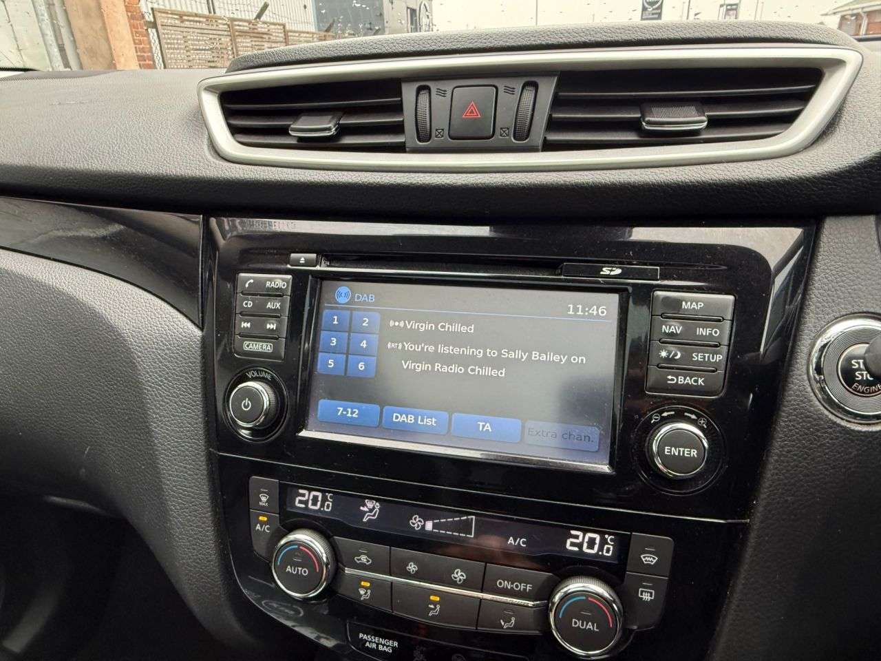 2014 NISSAN QASHQAI 2014 NISSAN QASHQAI