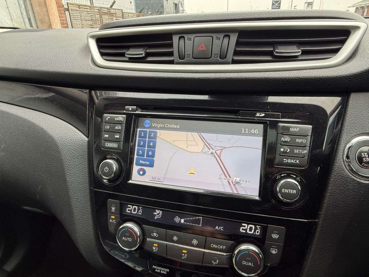 2014 NISSAN QASHQAI 2014 NISSAN QASHQAI