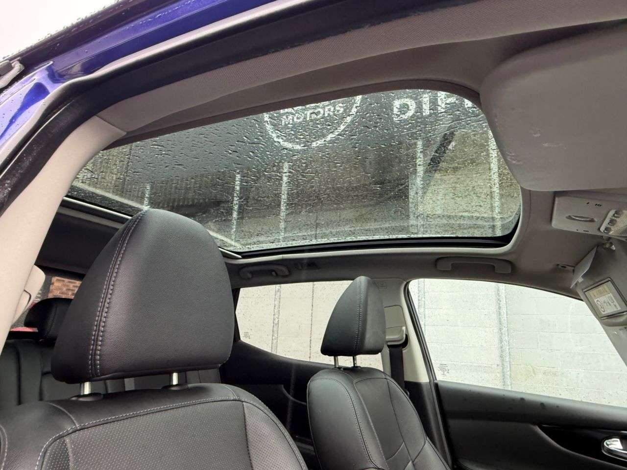 2014 NISSAN QASHQAI 2014 NISSAN QASHQAI