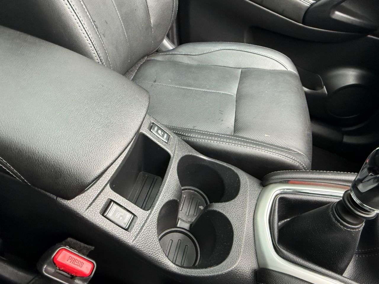 2014 NISSAN QASHQAI 2014 NISSAN QASHQAI