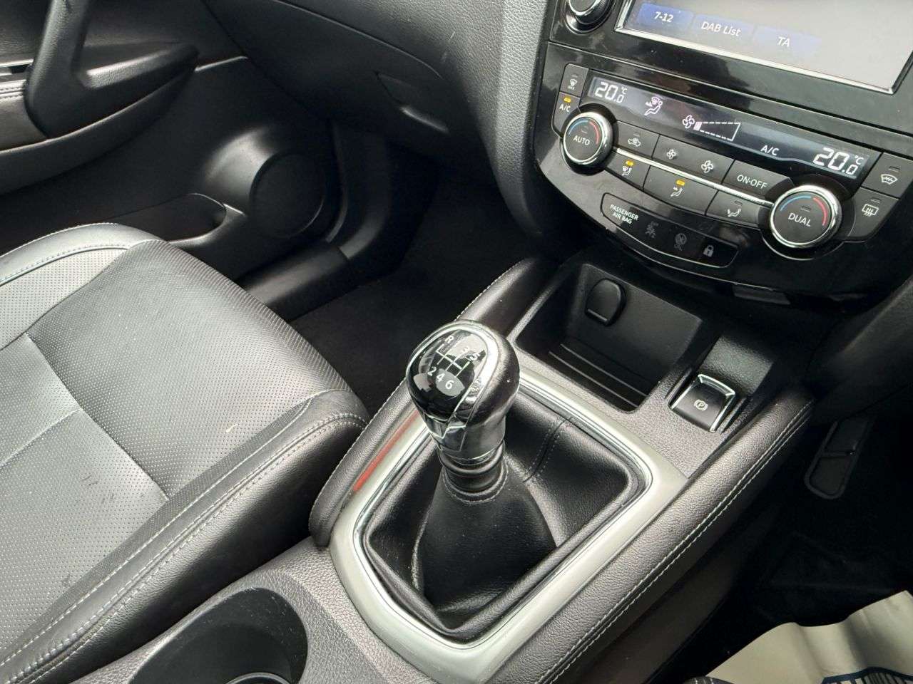 2014 NISSAN QASHQAI 2014 NISSAN QASHQAI