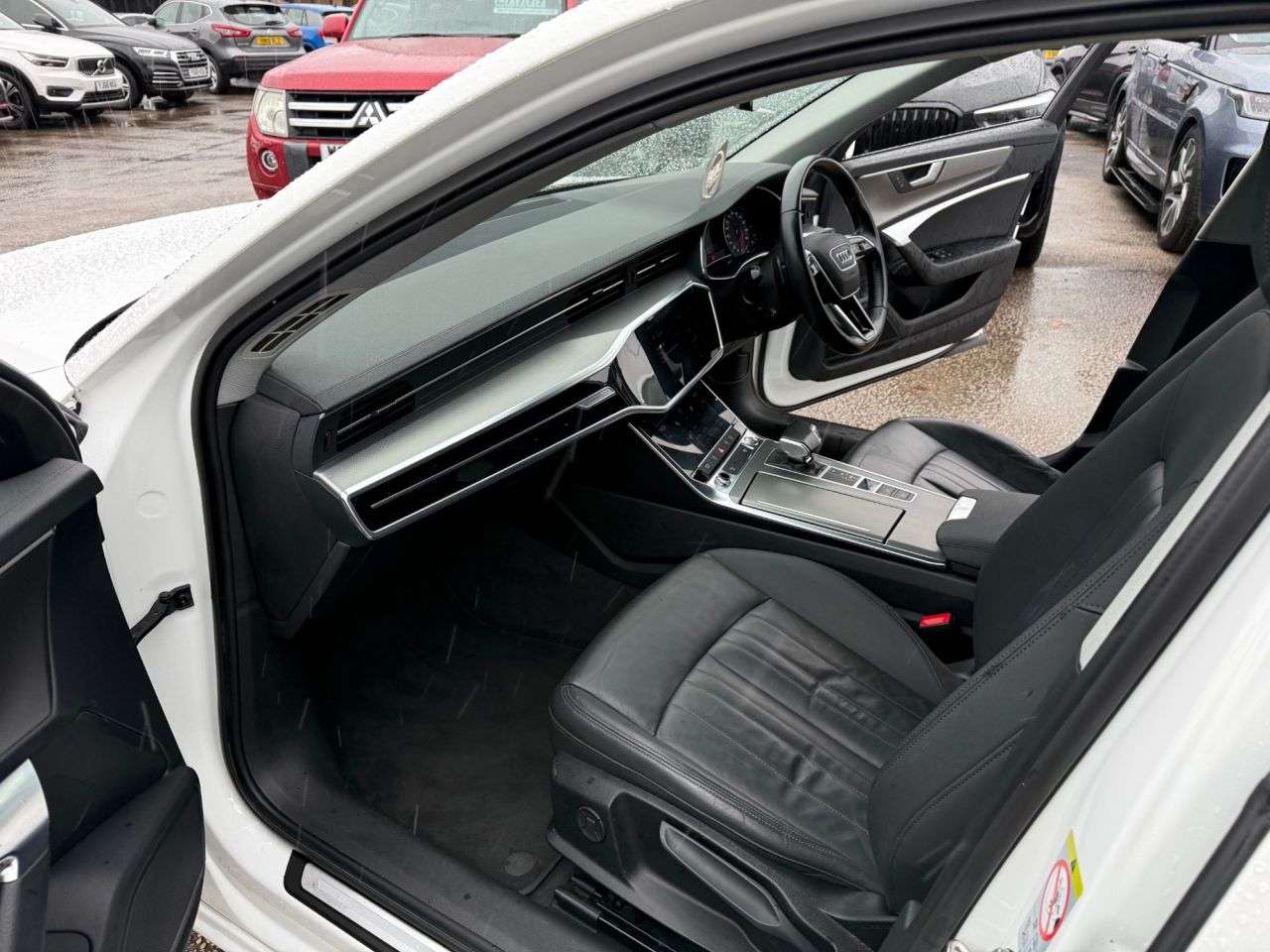 2019 AUDI A6 AVANT 2019 AUDI A6 AVANT