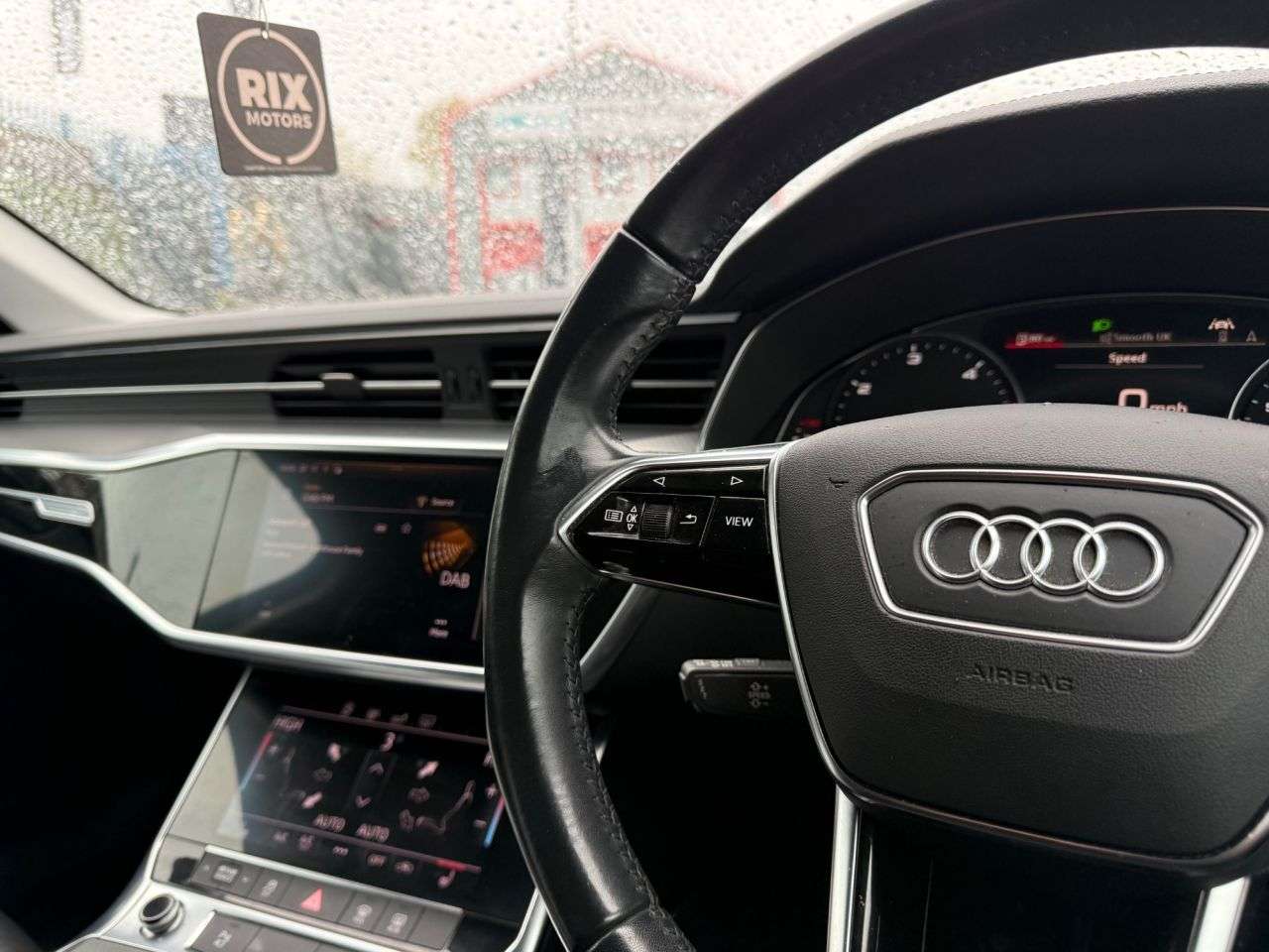 2019 AUDI A6 AVANT 2019 AUDI A6 AVANT
