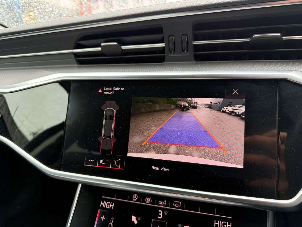 2019 AUDI A6 AVANT 2019 AUDI A6 AVANT