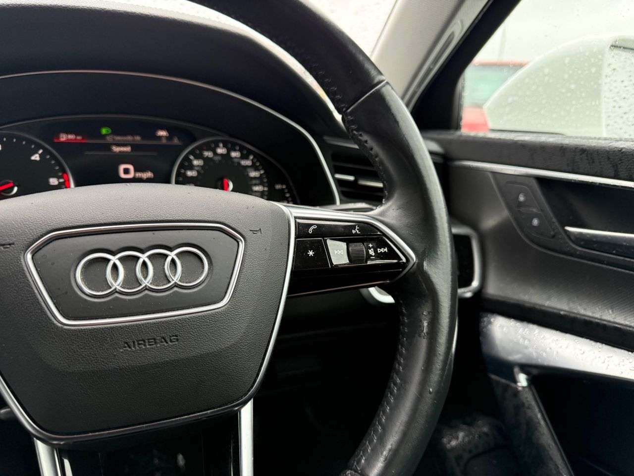 2019 AUDI A6 AVANT 2019 AUDI A6 AVANT