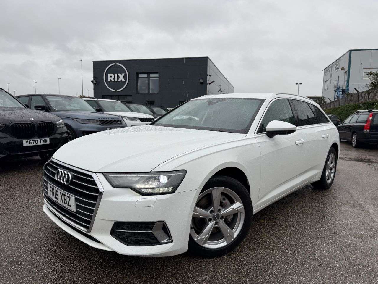 A 2019 AUDI A6 AVANT 2.0 TDI 40 Sport Estate 5dr Diesel S Tronic Euro 6 (s/s) (204 ps) 2 FORMER A 2019 AUDI A6 AVANT 2.0 TDI 40 Sport Estate 5dr Diesel S Tronic Euro 6 (s/s) (204 ps) 2 FORMER