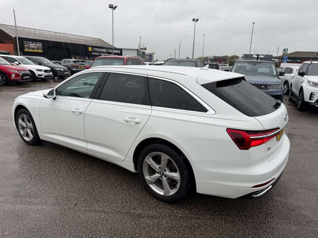 A 2019 AUDI A6 AVANT 2.0 TDI 40 Sport Estate 5dr Diesel S Tronic Euro 6 (s/s) (204 ps) 2 FORMER A 2019 AUDI A6 AVANT 2.0 TDI 40 Sport Estate 5dr Diesel S Tronic Euro 6 (s/s) (204 ps) 2 FORMER