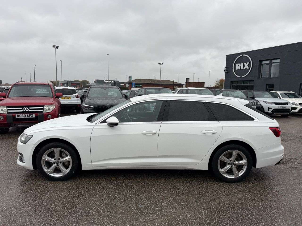 A 2019 AUDI A6 AVANT 2.0 TDI 40 Sport Estate 5dr Diesel S Tronic Euro 6 (s/s) (204 ps) 2 FORMER A 2019 AUDI A6 AVANT 2.0 TDI 40 Sport Estate 5dr Diesel S Tronic Euro 6 (s/s) (204 ps) 2 FORMER