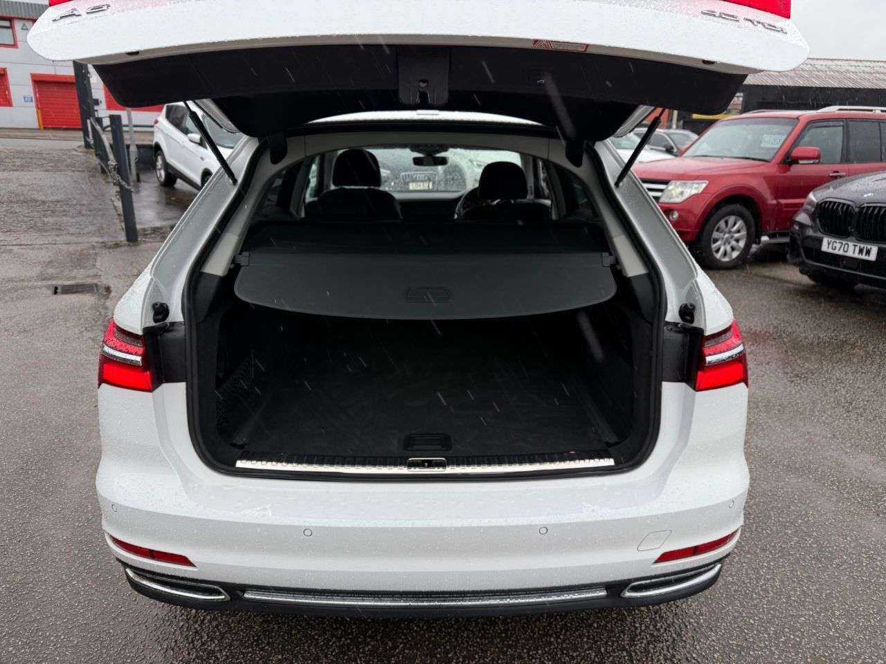2019 AUDI A6 AVANT 2019 AUDI A6 AVANT
