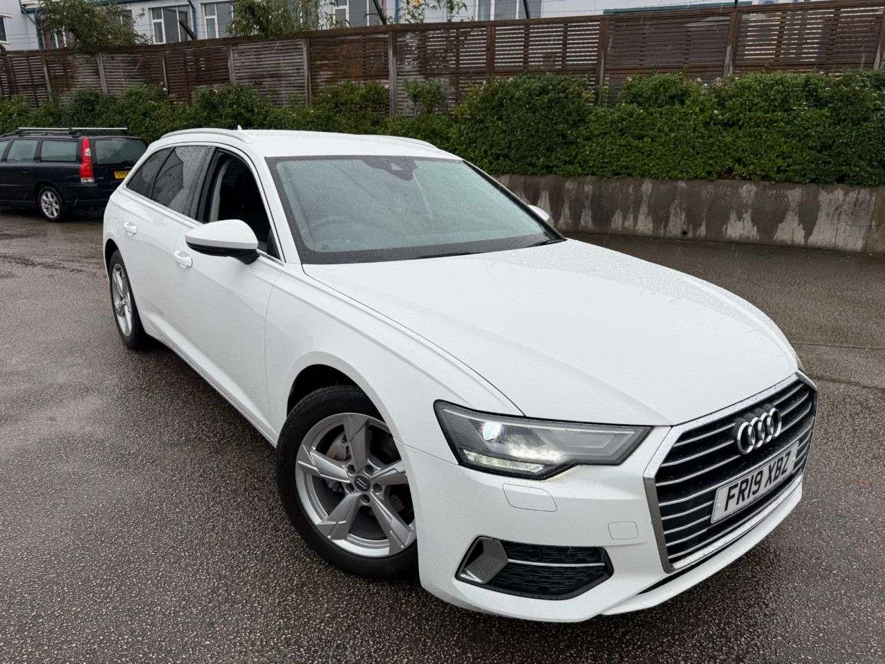 2019 AUDI A6 AVANT 2019 AUDI A6 AVANT