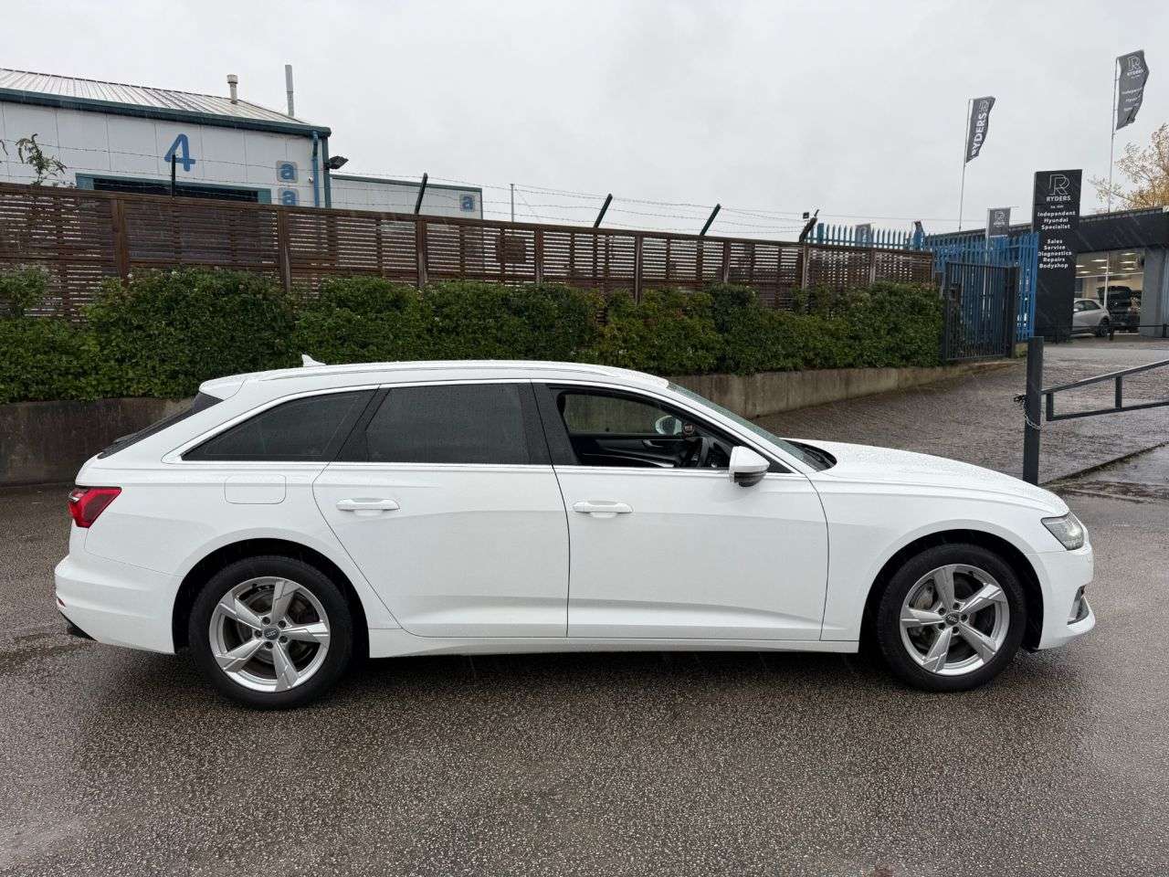 2019 AUDI A6 AVANT 2019 AUDI A6 AVANT