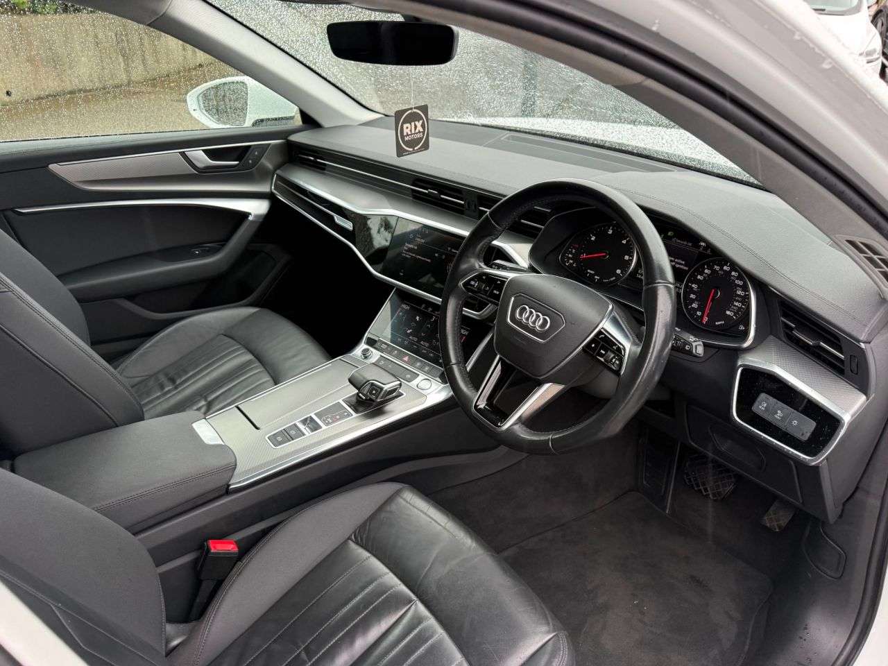 2019 AUDI A6 AVANT 2019 AUDI A6 AVANT