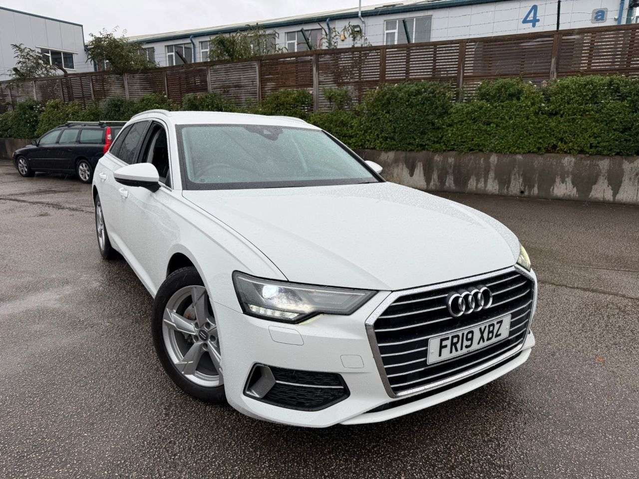 2019 AUDI A6 AVANT 2019 AUDI A6 AVANT
