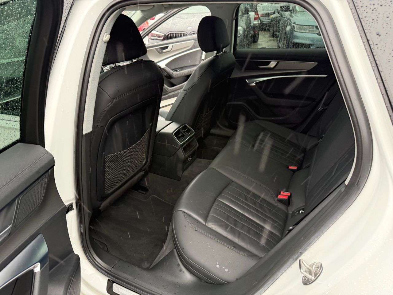 2019 AUDI A6 AVANT 2019 AUDI A6 AVANT
