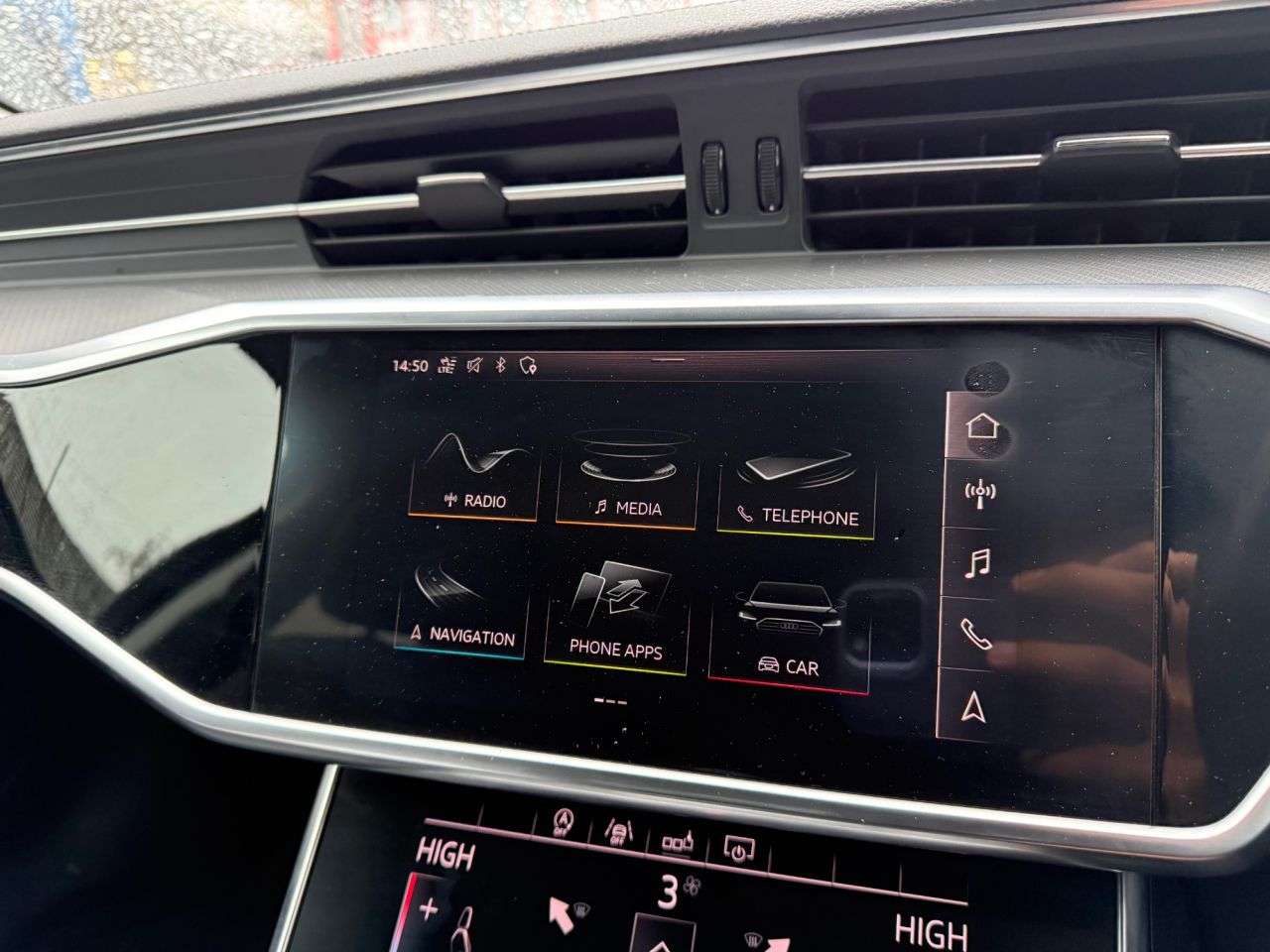 2019 AUDI A6 AVANT 2019 AUDI A6 AVANT