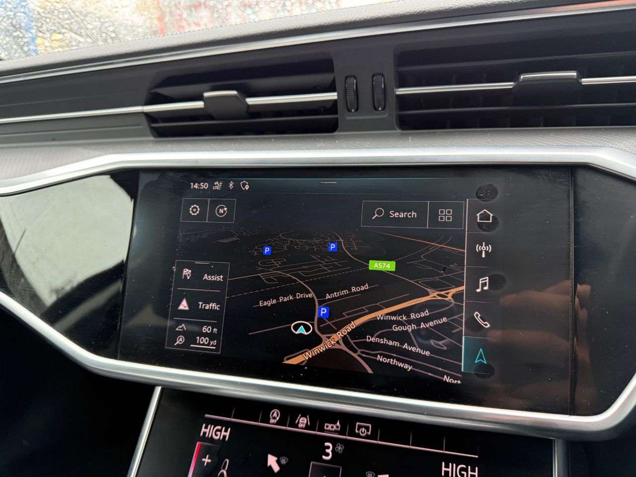2019 AUDI A6 AVANT 2019 AUDI A6 AVANT
