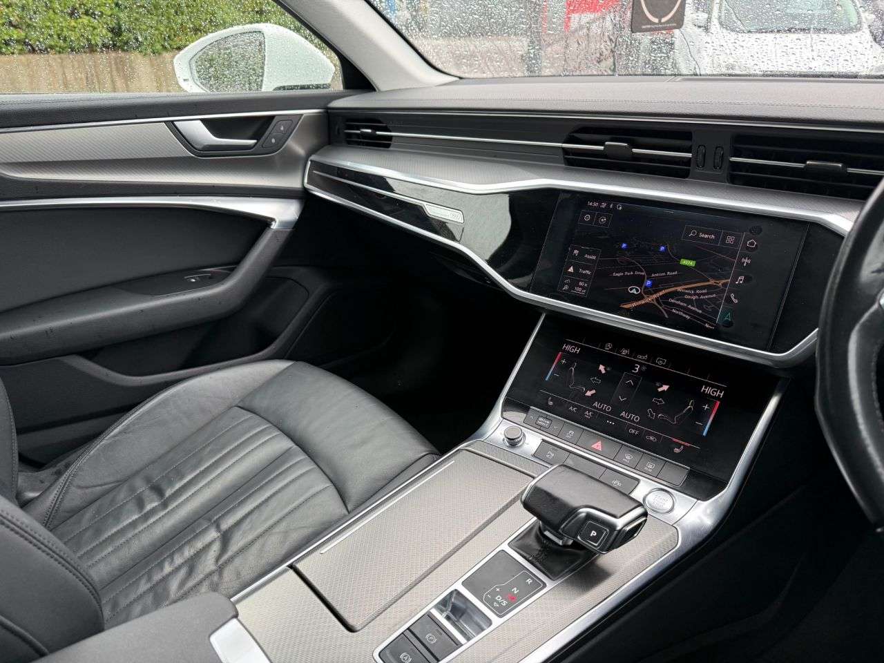 2019 AUDI A6 AVANT 2019 AUDI A6 AVANT