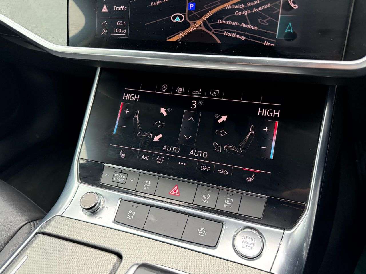 2019 AUDI A6 AVANT 2019 AUDI A6 AVANT