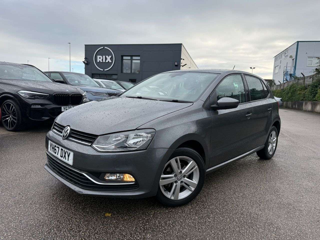 A 2017 VOLKSWAGEN POLO 1.0 Match Edition Hatchback 5dr Petrol Manual Euro 6 (s/s) (75 ps)-2 OWNER A 2017 VOLKSWAGEN POLO 1.0 Match Edition Hatchback 5dr Petrol Manual Euro 6 (s/s) (75 ps)-2 OWNER