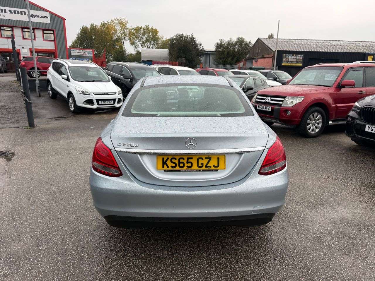 2016 MERCEDES-BENZ C CLASS 2016 MERCEDES-BENZ C CLASS
