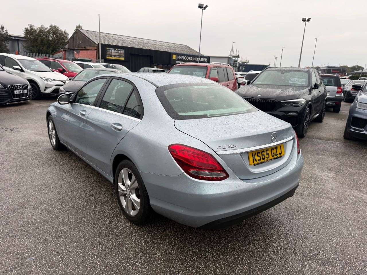2016 MERCEDES-BENZ C CLASS 2016 MERCEDES-BENZ C CLASS