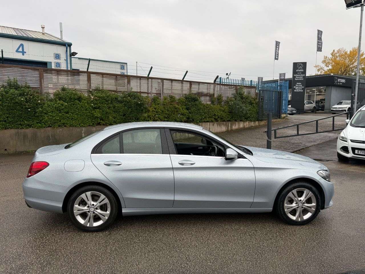 2016 MERCEDES-BENZ C CLASS 2016 MERCEDES-BENZ C CLASS