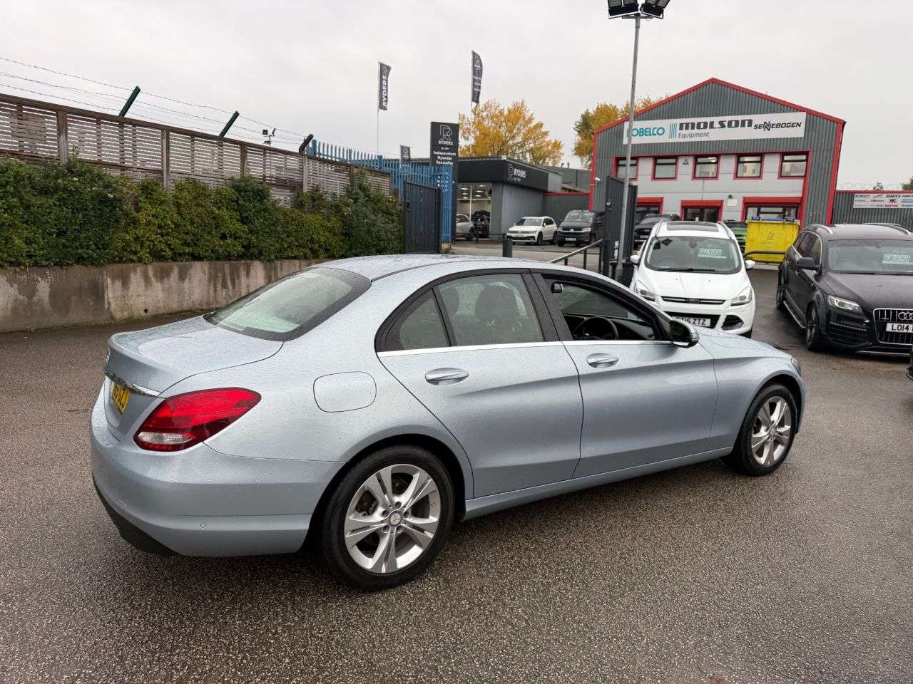 2016 MERCEDES-BENZ C CLASS 2016 MERCEDES-BENZ C CLASS