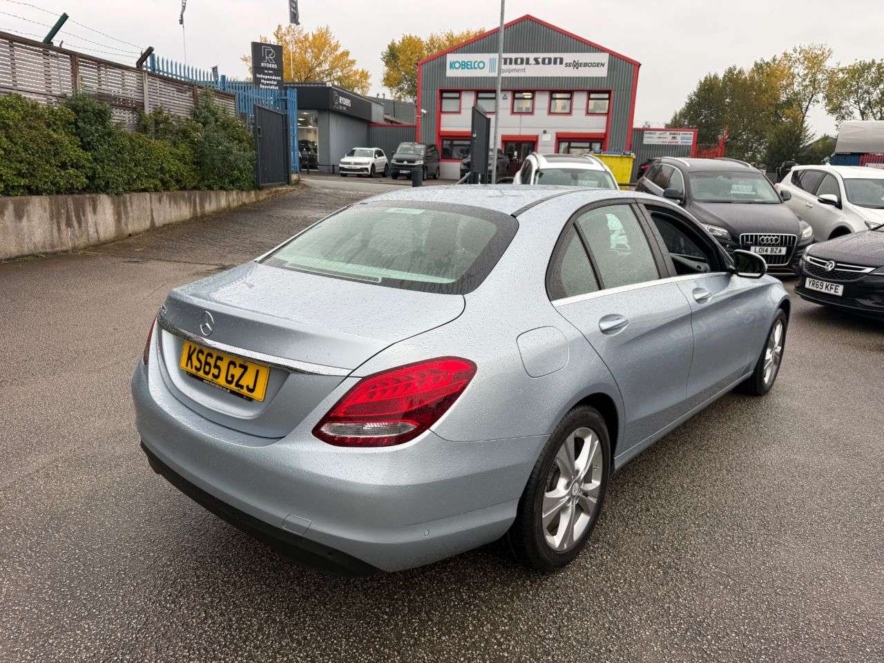 2016 MERCEDES-BENZ C CLASS 2016 MERCEDES-BENZ C CLASS
