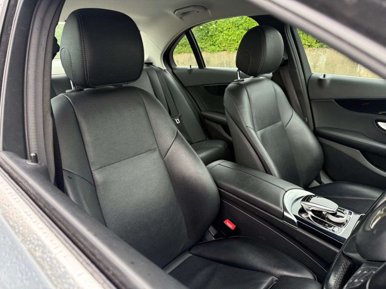 2016 MERCEDES-BENZ C CLASS 2016 MERCEDES-BENZ C CLASS