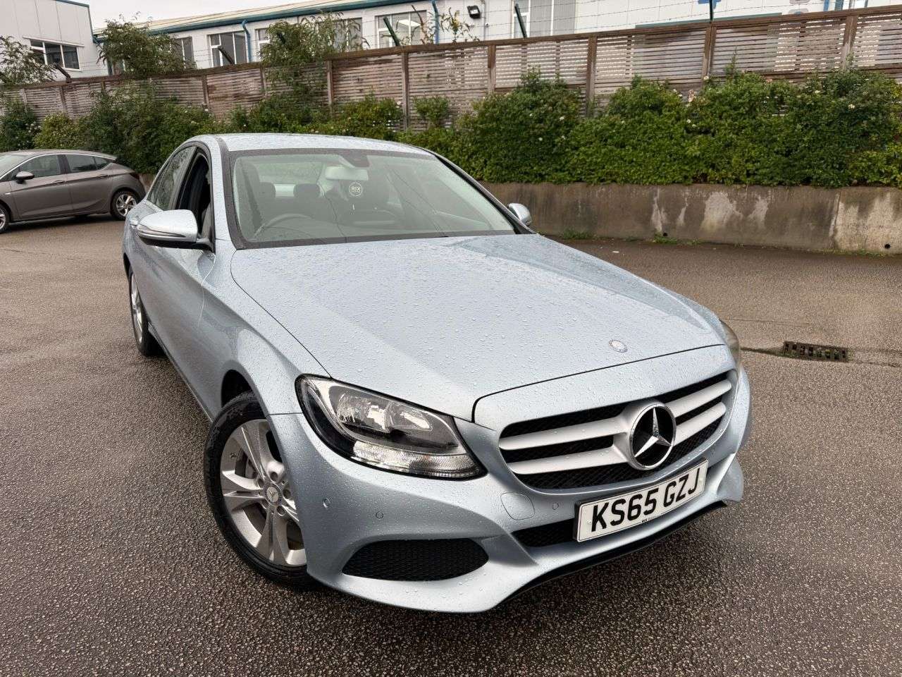 2016 MERCEDES-BENZ C CLASS 2016 MERCEDES-BENZ C CLASS