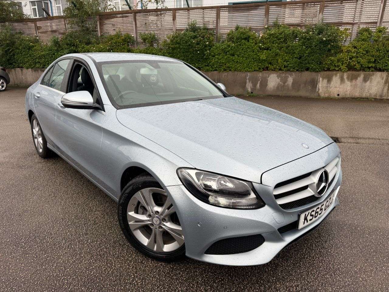 2016 MERCEDES-BENZ C CLASS 2016 MERCEDES-BENZ C CLASS
