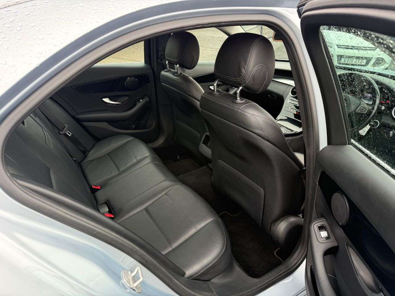 2016 MERCEDES-BENZ C CLASS 2016 MERCEDES-BENZ C CLASS