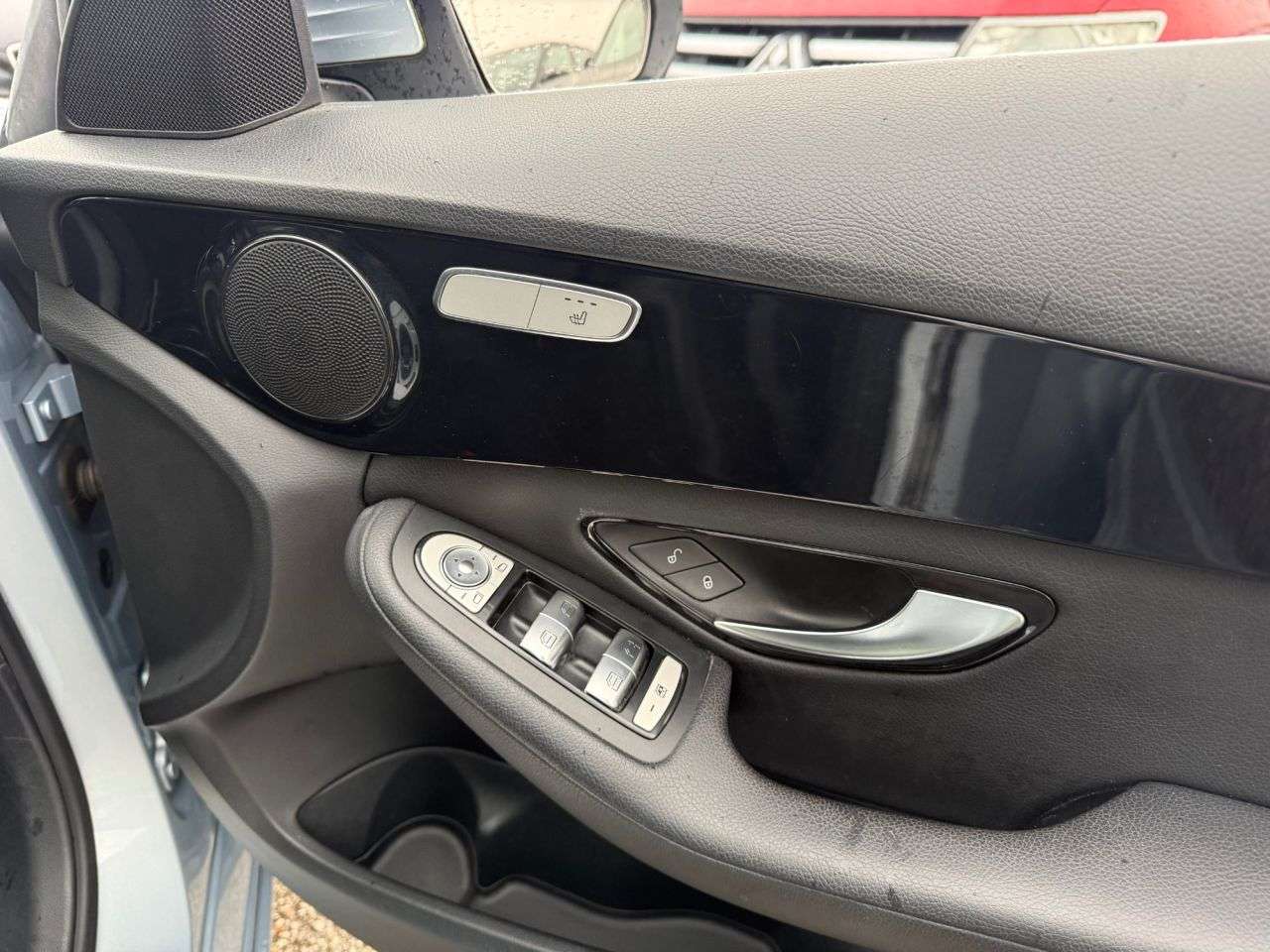 2016 MERCEDES-BENZ C CLASS 2016 MERCEDES-BENZ C CLASS