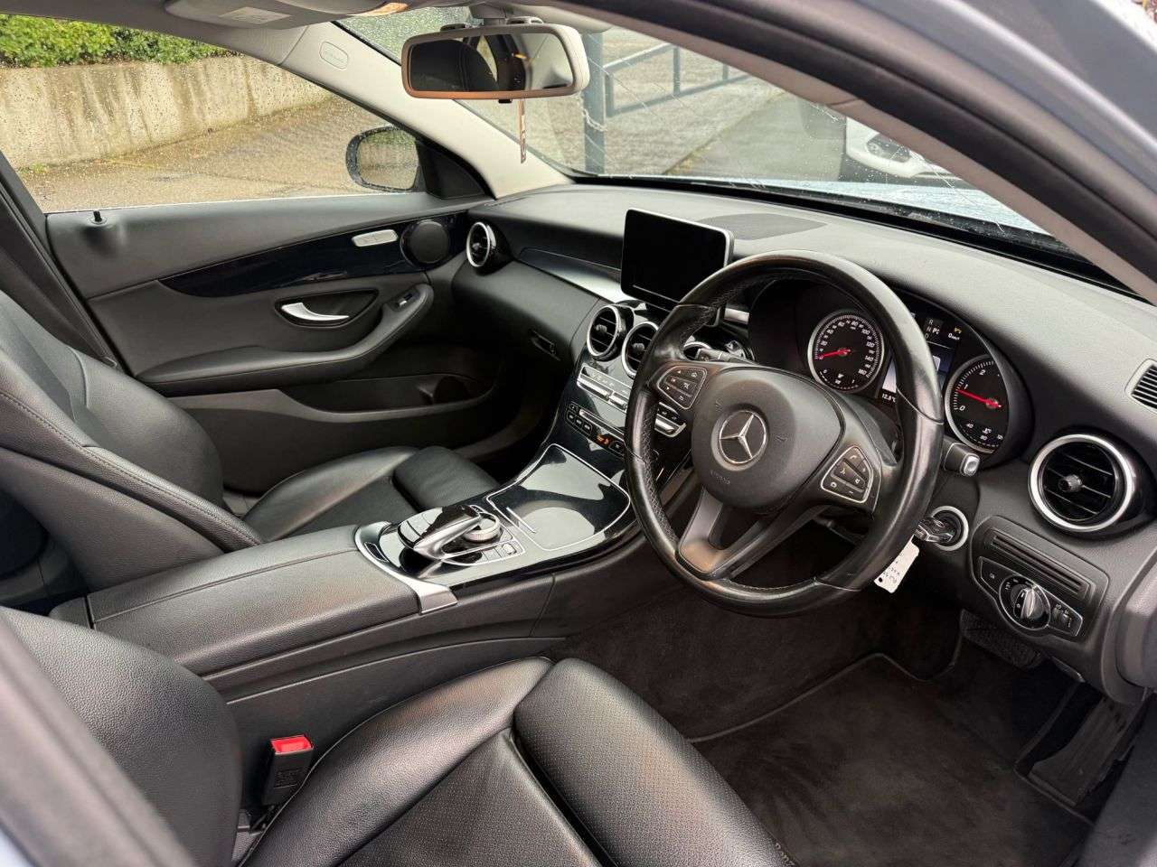 2016 MERCEDES-BENZ C CLASS 2016 MERCEDES-BENZ C CLASS