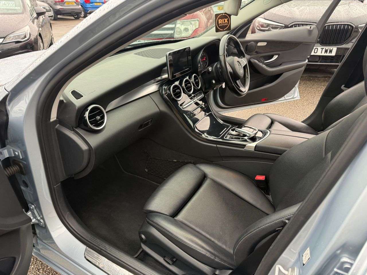 2016 MERCEDES-BENZ C CLASS 2016 MERCEDES-BENZ C CLASS