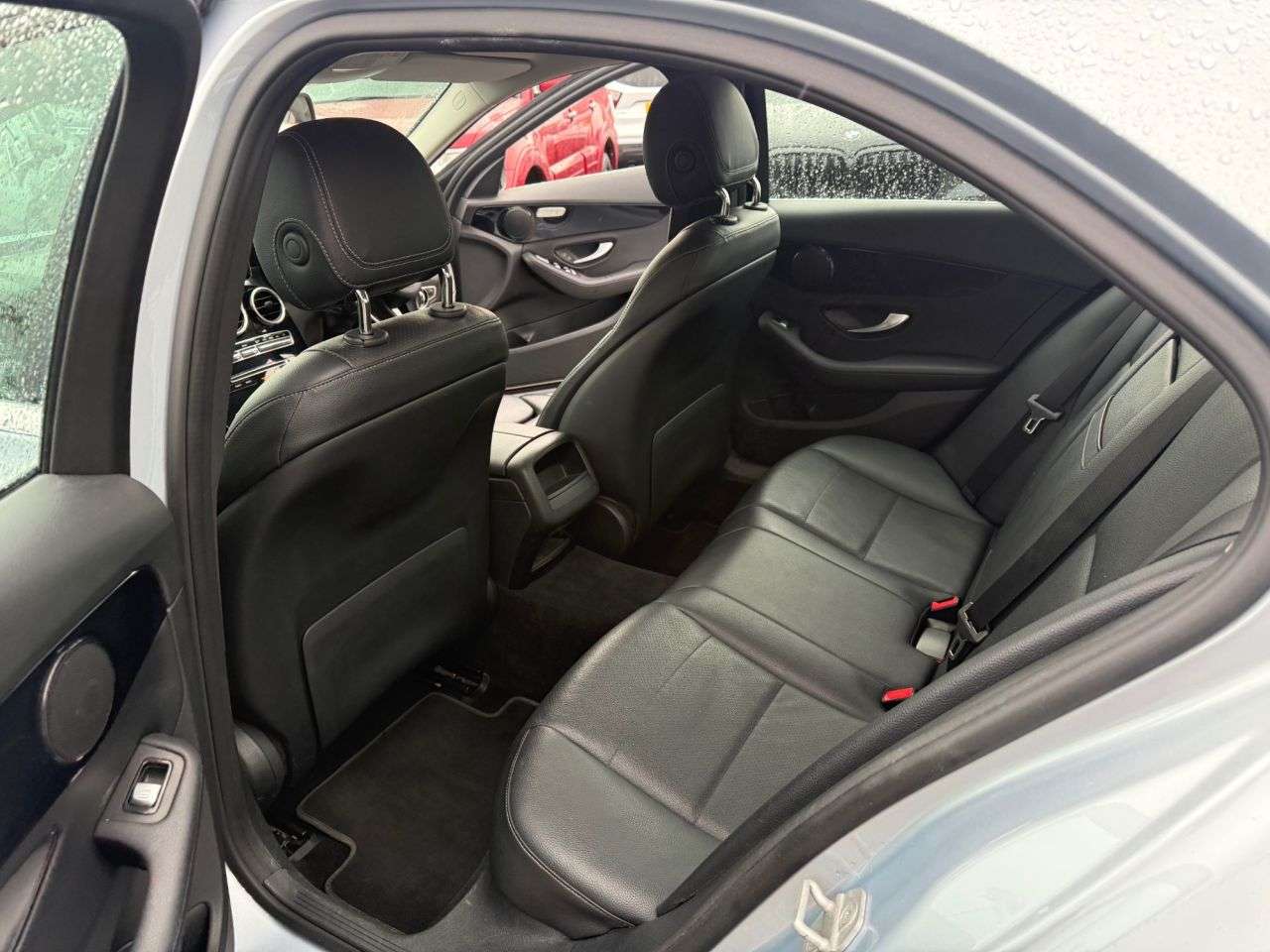 2016 MERCEDES-BENZ C CLASS 2016 MERCEDES-BENZ C CLASS