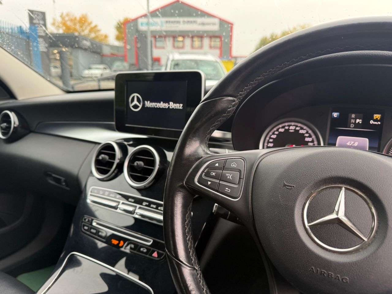 2016 MERCEDES-BENZ C CLASS 2016 MERCEDES-BENZ C CLASS