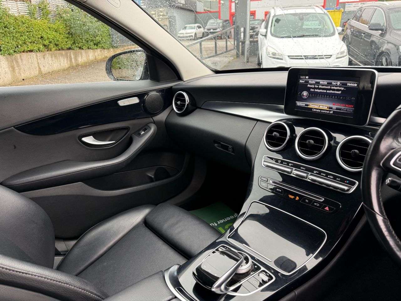 2016 MERCEDES-BENZ C CLASS 2016 MERCEDES-BENZ C CLASS