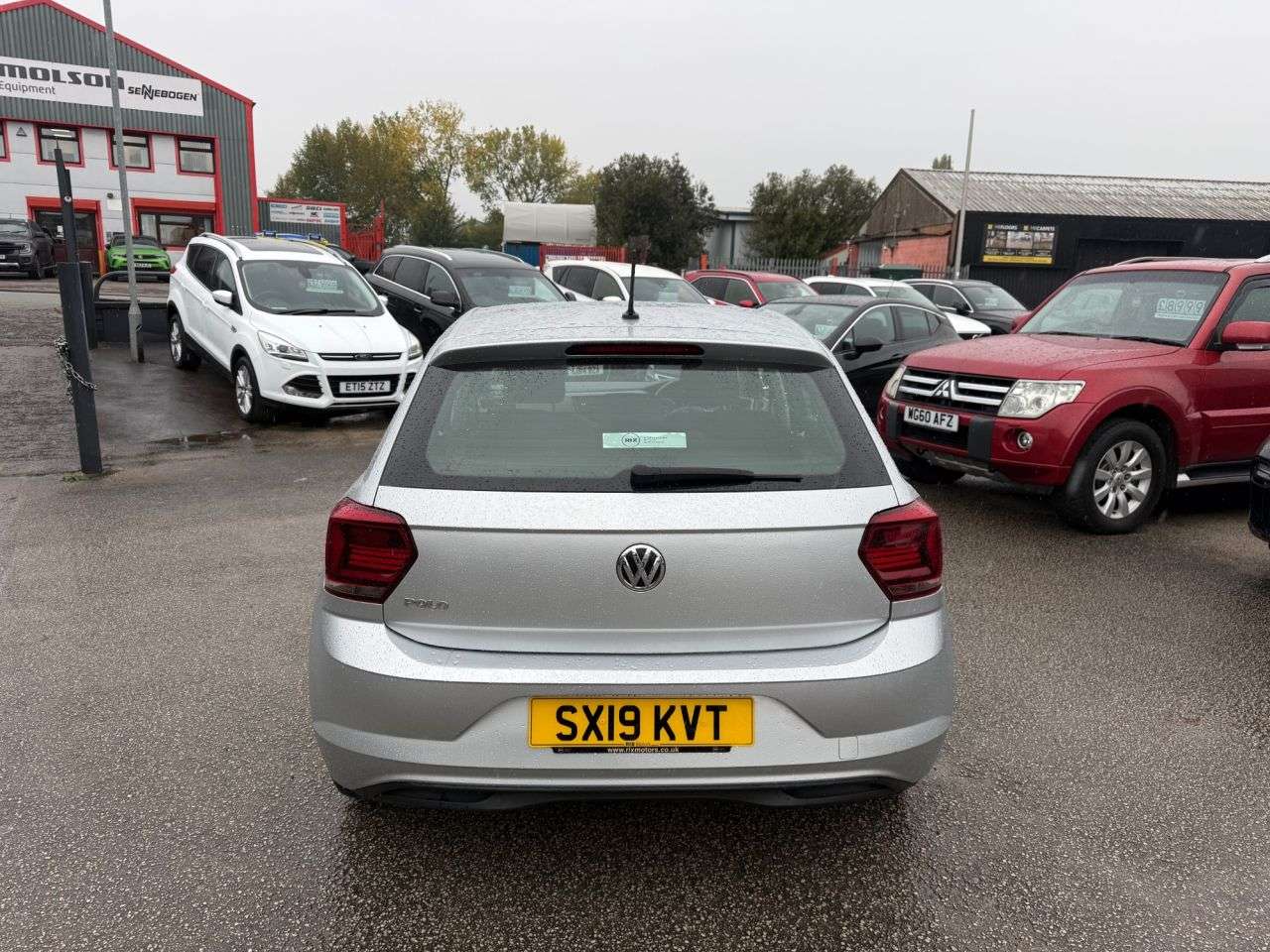 2019 VOLKSWAGEN POLO 2019 VOLKSWAGEN POLO