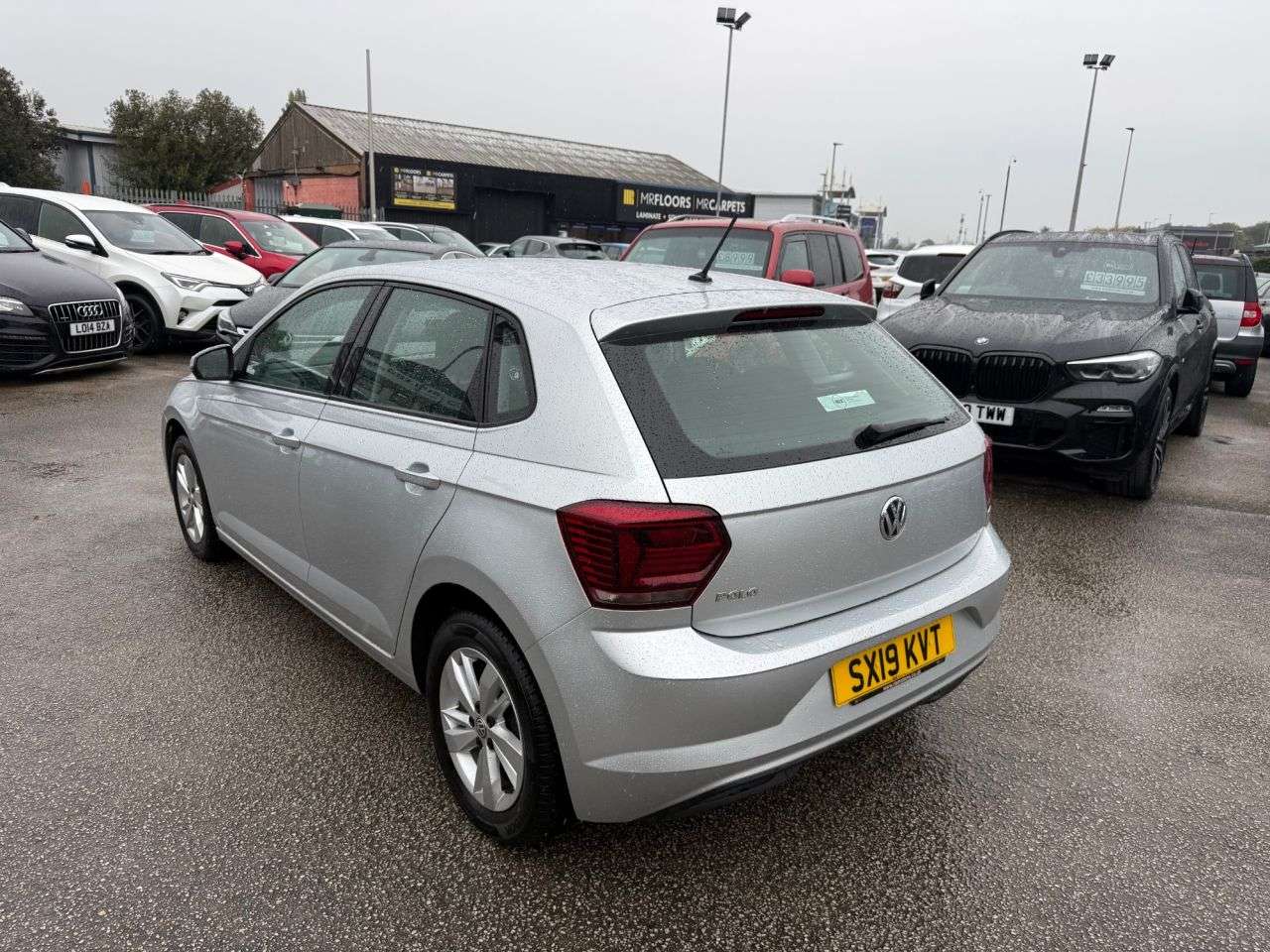 2019 VOLKSWAGEN POLO 2019 VOLKSWAGEN POLO